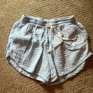 9Seed La Jolla blue shorts